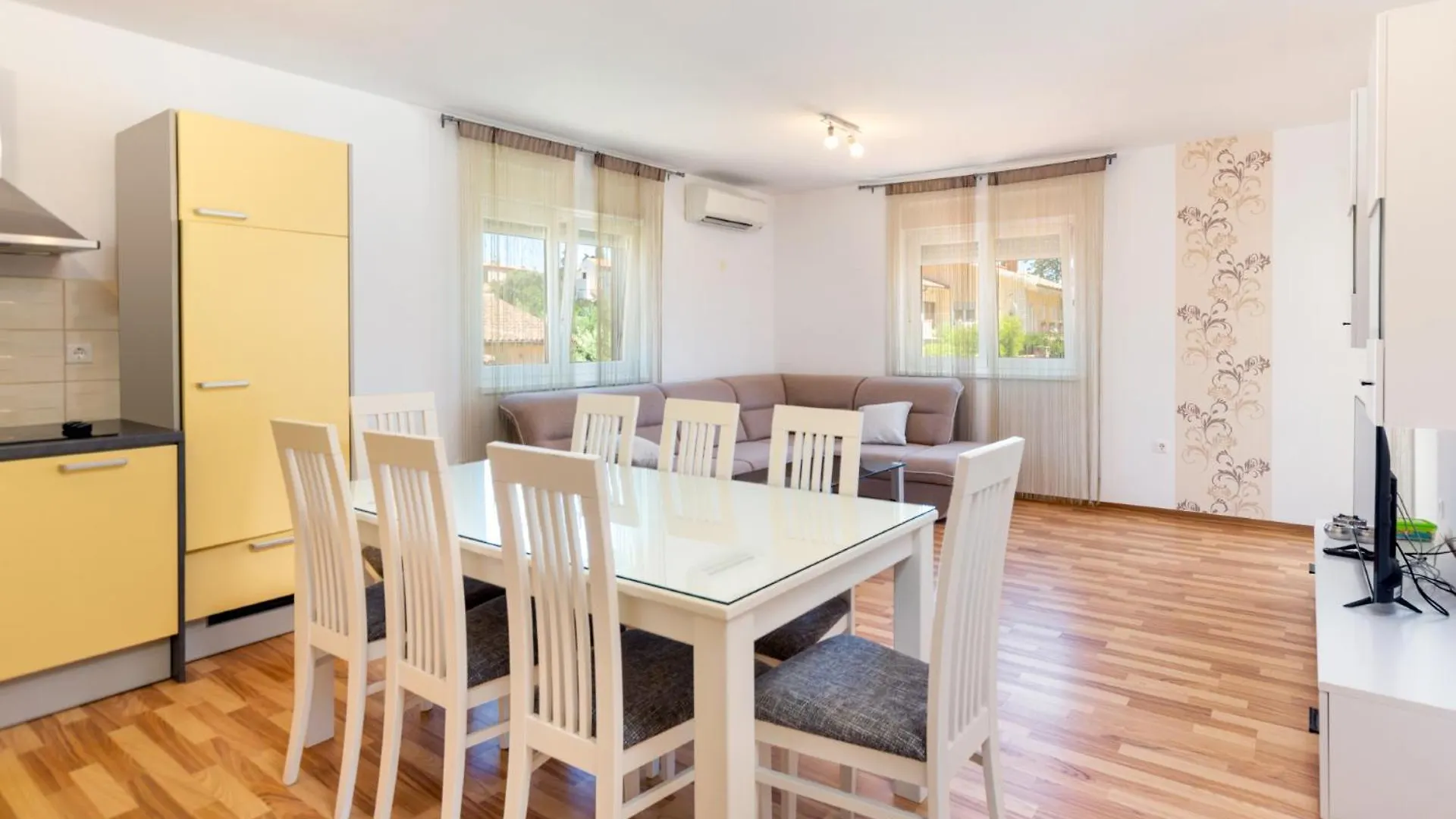 Dragan K1 - A1 First Floor - Mpolo Apartment Medulin