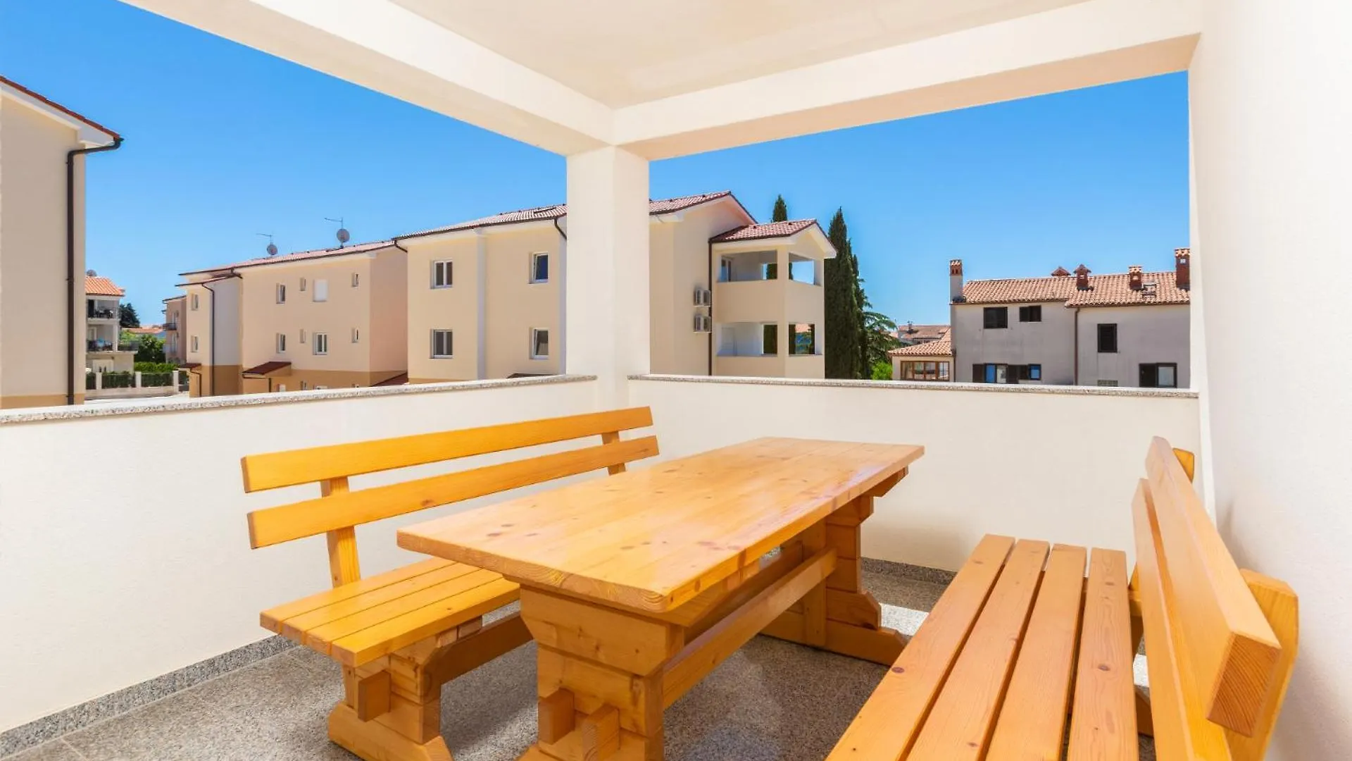 Dragan K1 - A1 First Floor - Mpolo Apartment Medulin Croatia