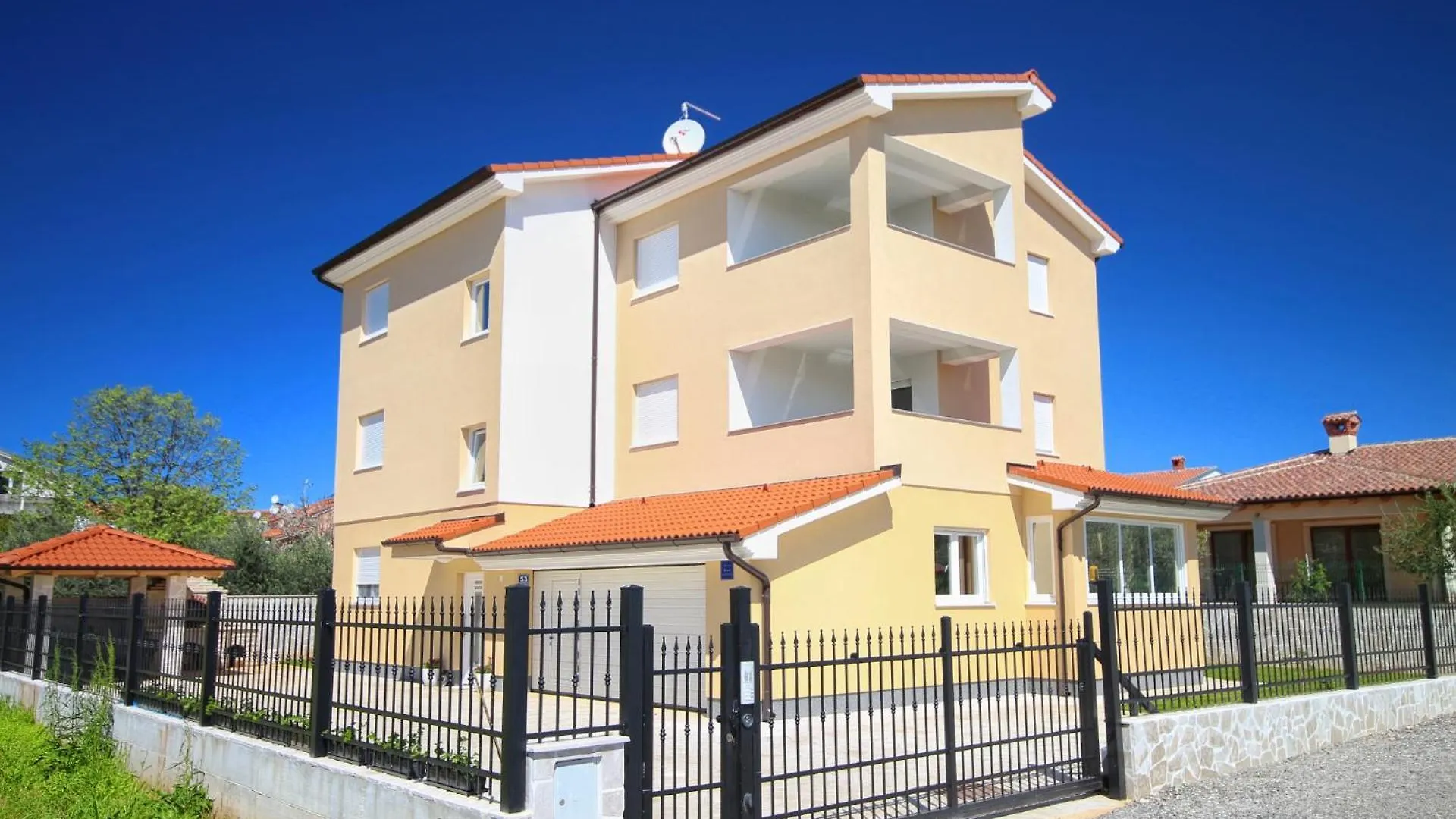 Dragan K1 - A1 First Floor - Mpolo Apartment Medulin