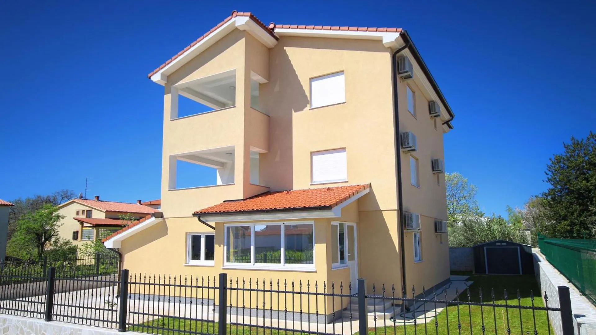 Dragan K1 - A1 First Floor - Mpolo Apartment Medulin 0*,