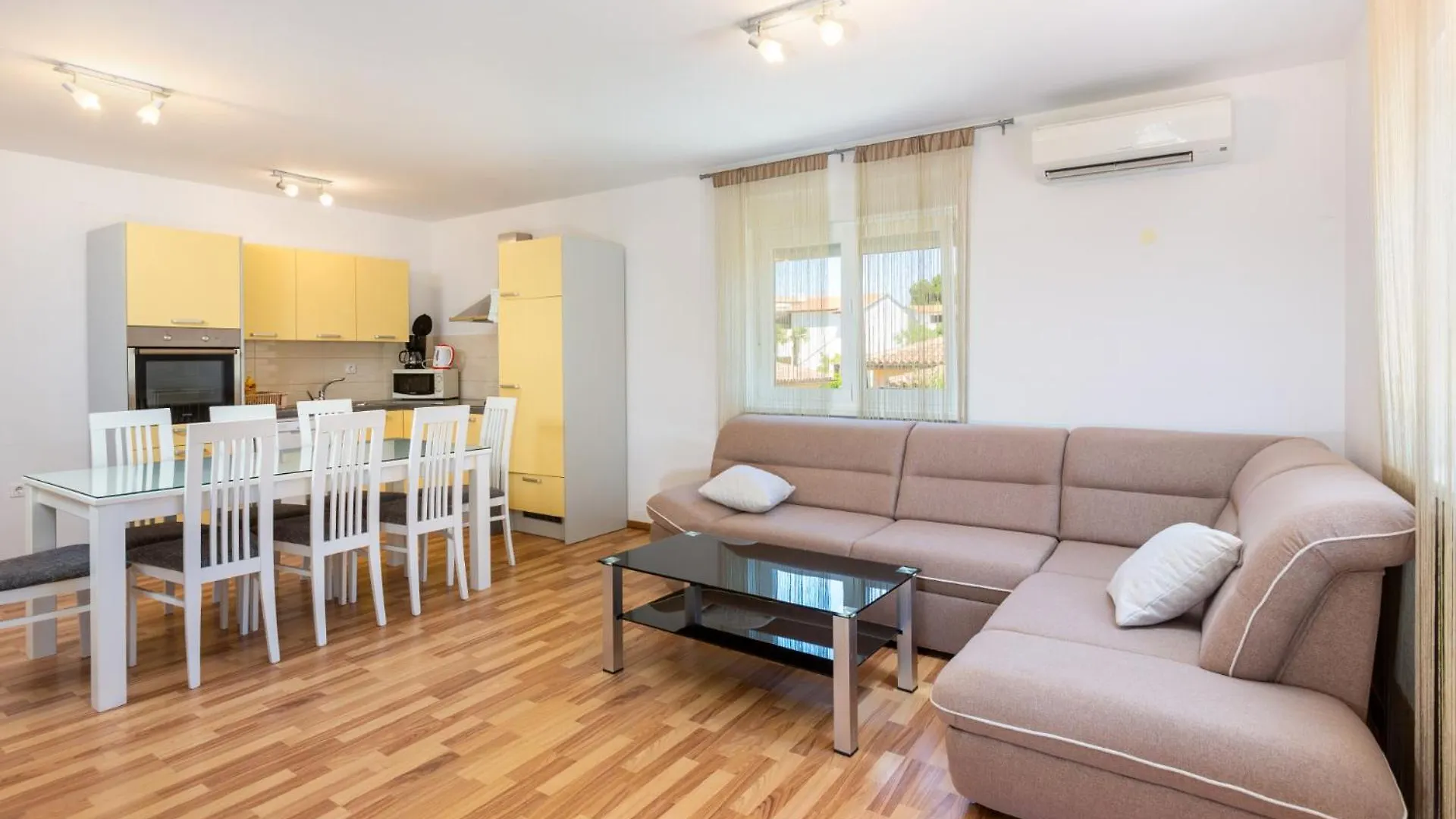 Dragan K1 - A1 First Floor - Mpolo Apartment Medulin