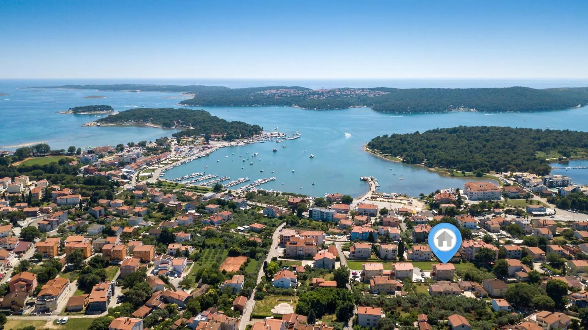 Dragan K1 - A1 First Floor - Mpolo Apartment Medulin 0*,  Croatia