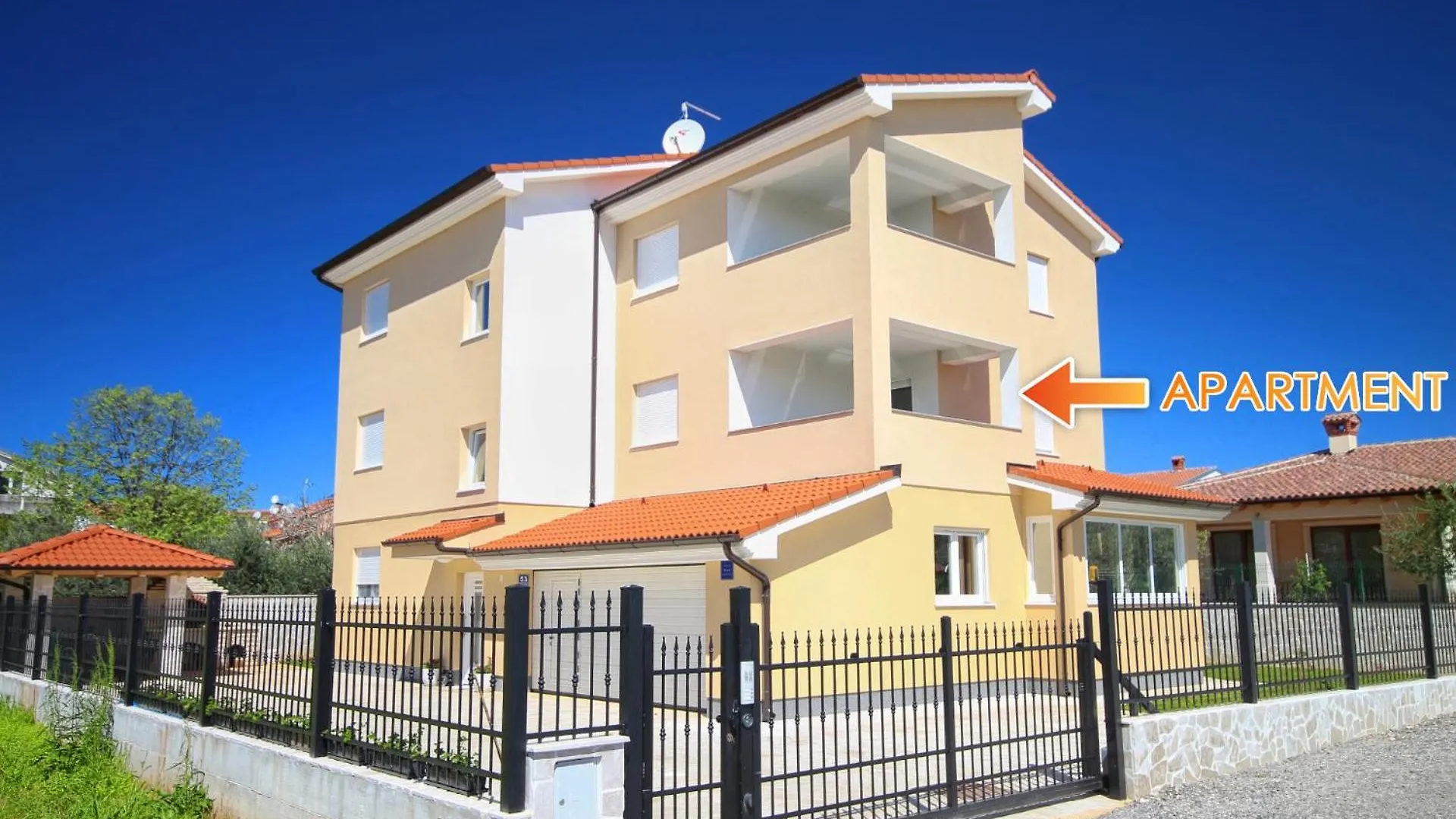 Dragan K1 - A1 First Floor - Mpolo Apartment Medulin