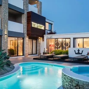 4* Hotel Boutique Chevalier By Bura - Adults Only